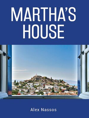 cover image of Martha's House